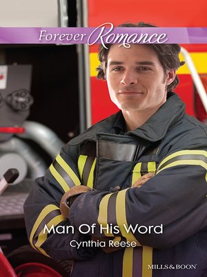 cover image of Man of His Word